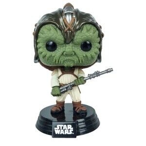 Funko POP Star Wars Klaatu Skiff Guard #283 Smugglers Bounty Exclusive